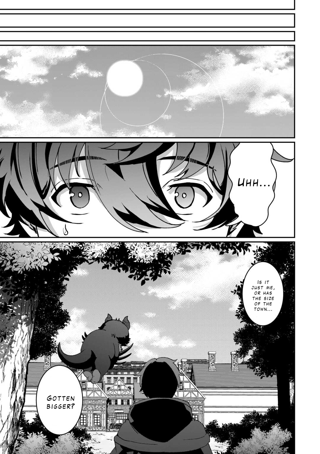 ISEKAI DE MIZU NO DAI SEIREI YATTEMASU Chapter 18 15